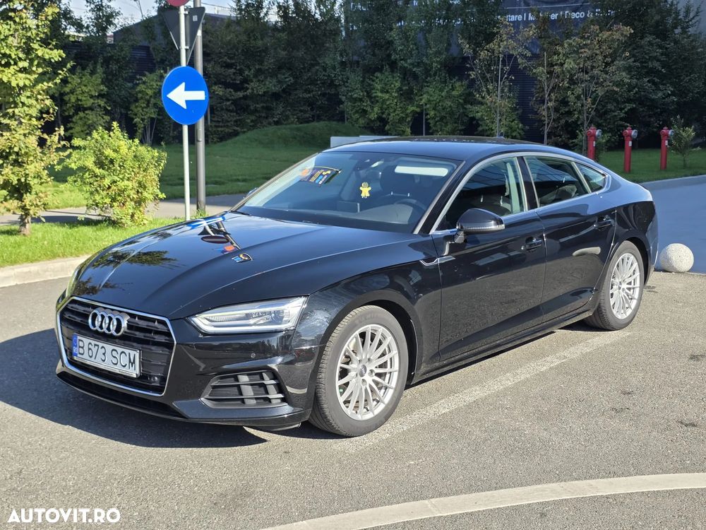 Audi A5 Sportback - 2