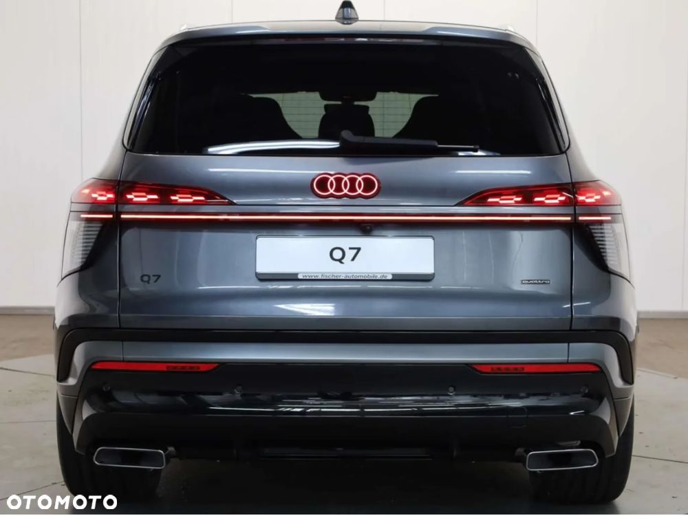 Audi Q7 TDI mHEV 210 kW Quattro S Line Tiptr - 7