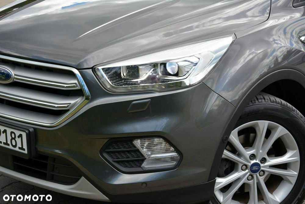 Ford Kuga 1.5 EcoBoost 2x4 Titanium - 7