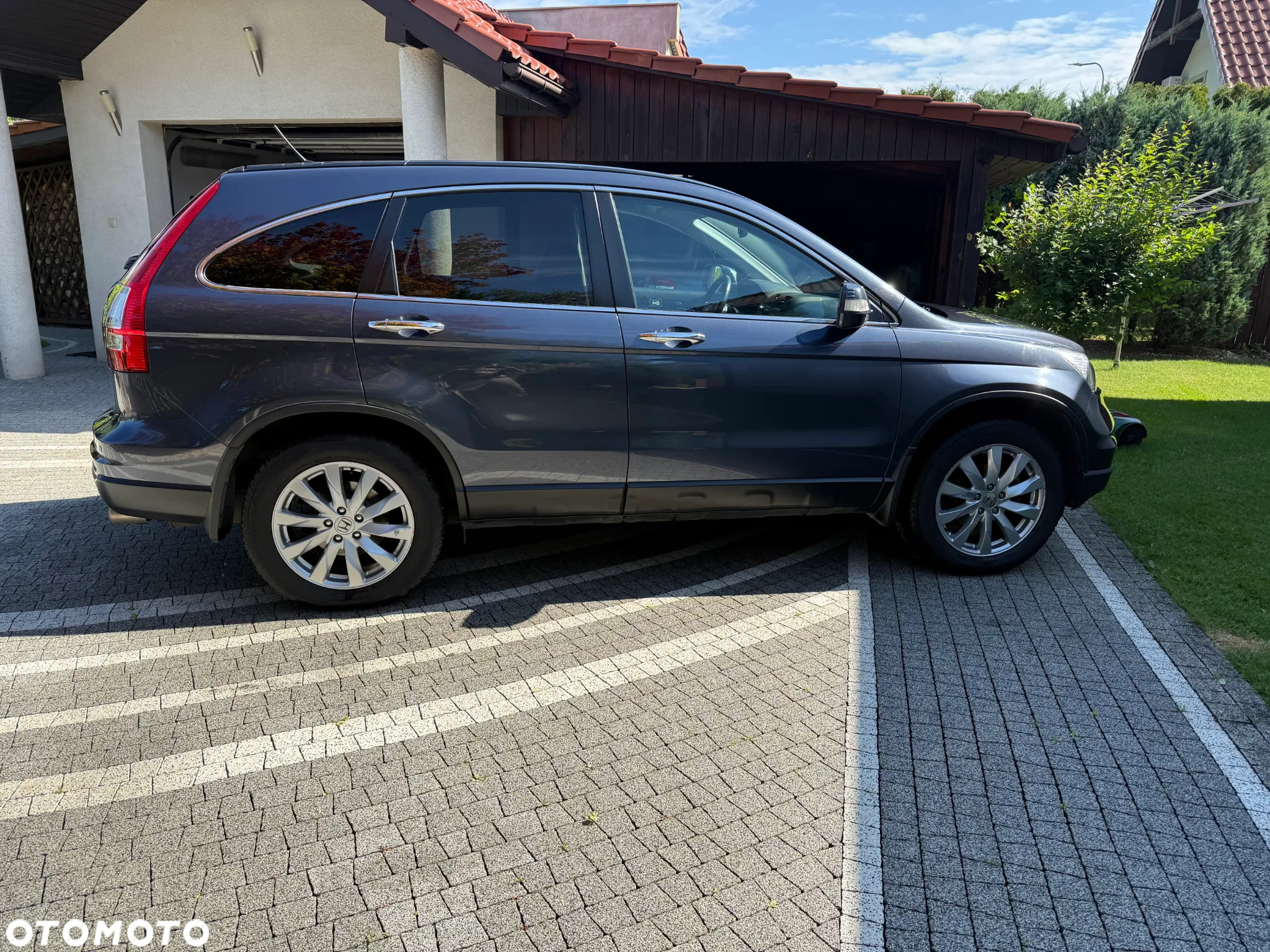 Honda CR-V - 6