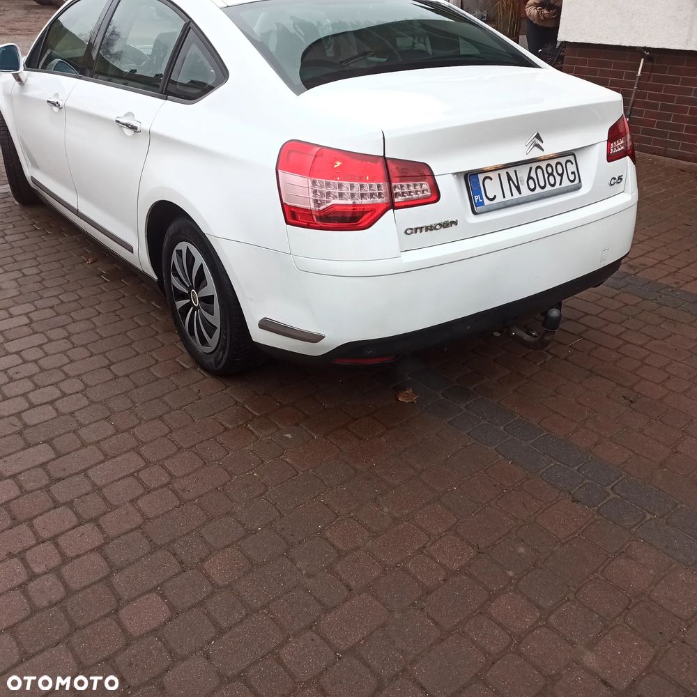 Citroën C5 HDi 110 Style - 3