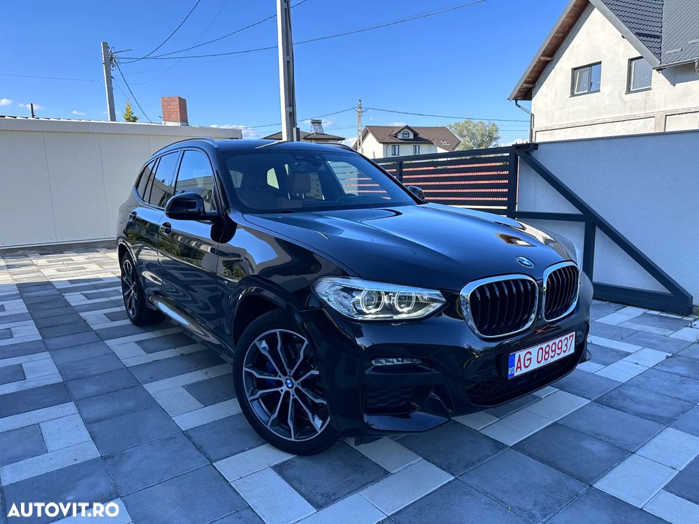 BMW X3 xDrive30i AT M Sport - 2