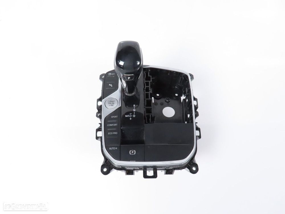 Comandos consola central com Manete de Velocidades Automática Usado / Original B... - 2