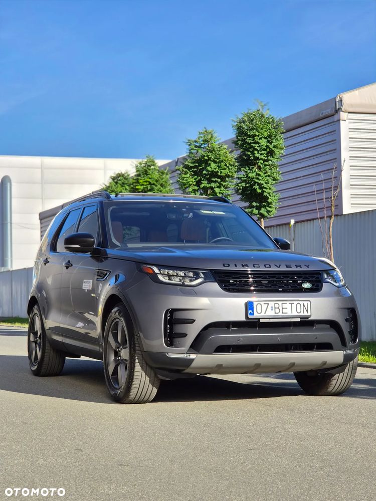 Land Rover Discovery 3.0 TD6 HSE Luxury - 1