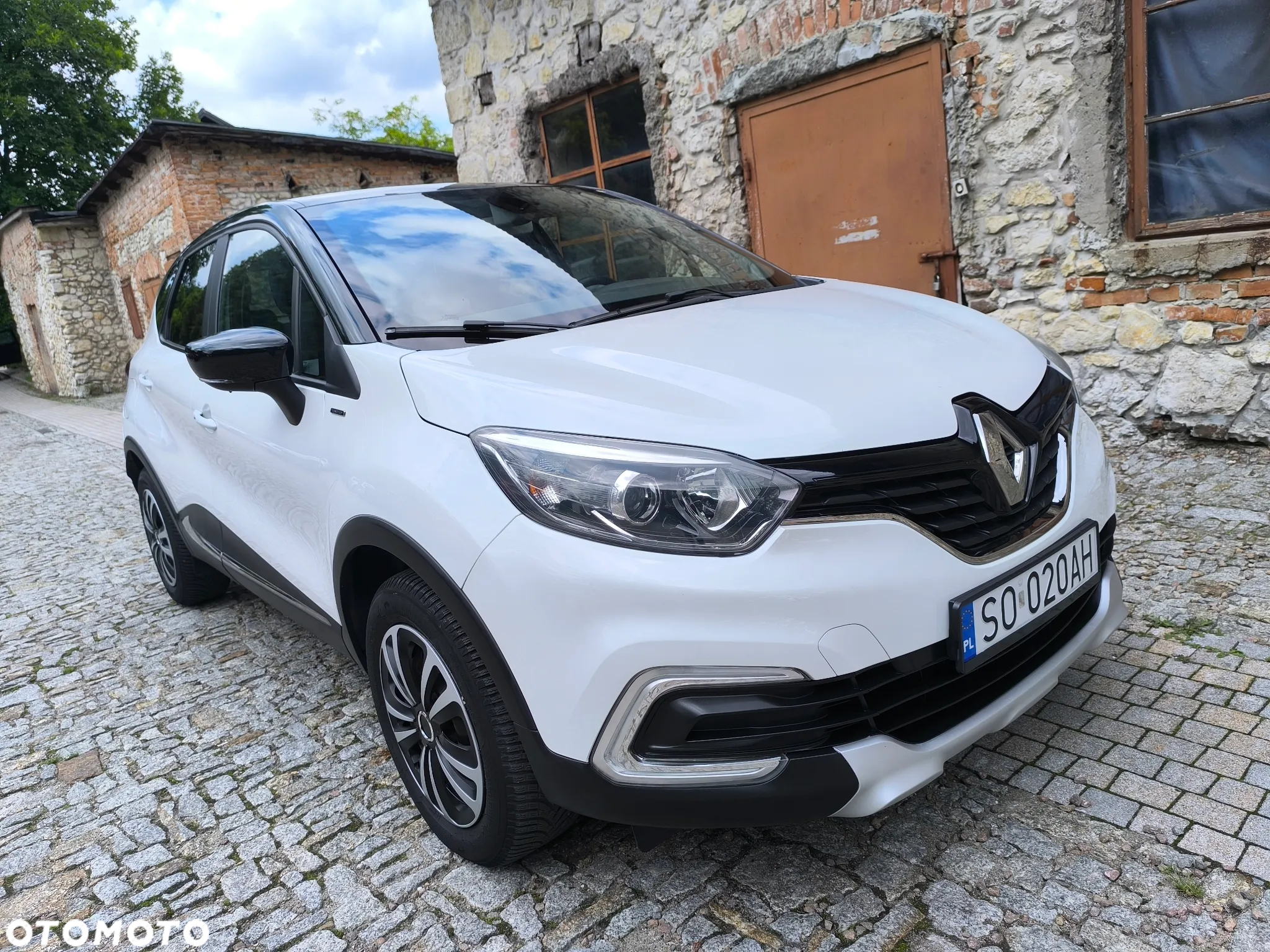 Renault Captur 0.9 Energy TCe Limited - 2