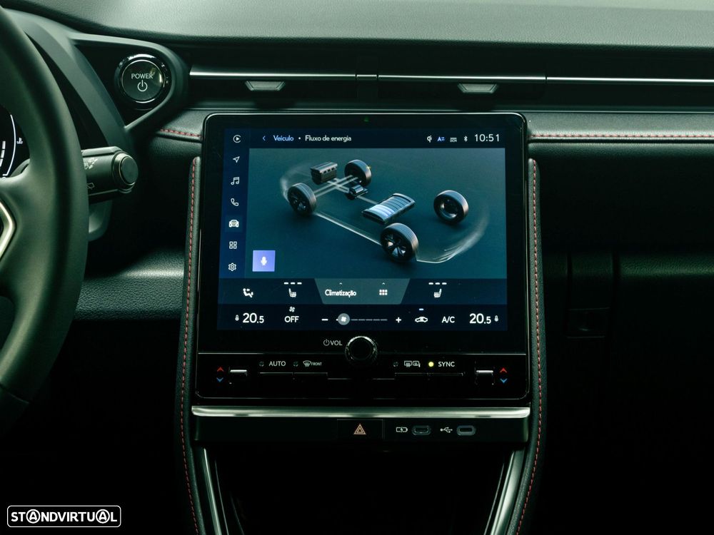 Lexus LBX - 11