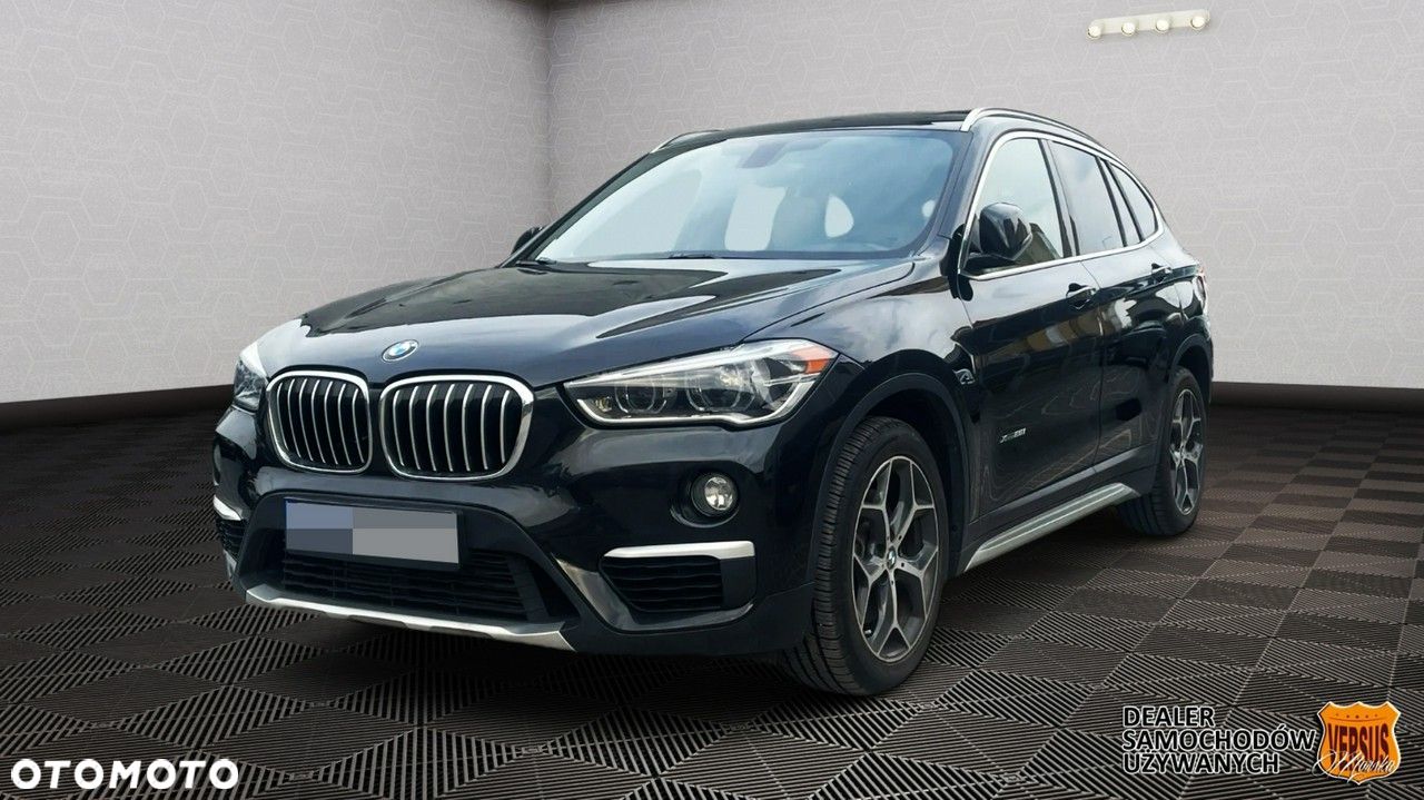 BMW X1 - 1