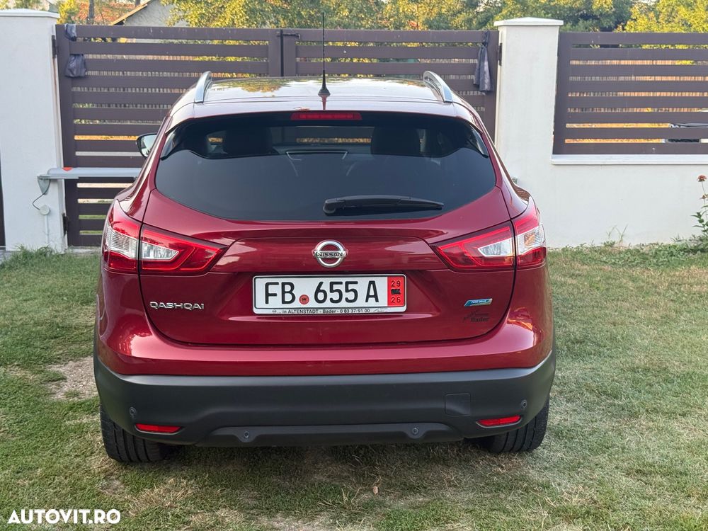 Nissan Qashqai 1.5 DCI Start/Stop Tekna - 10