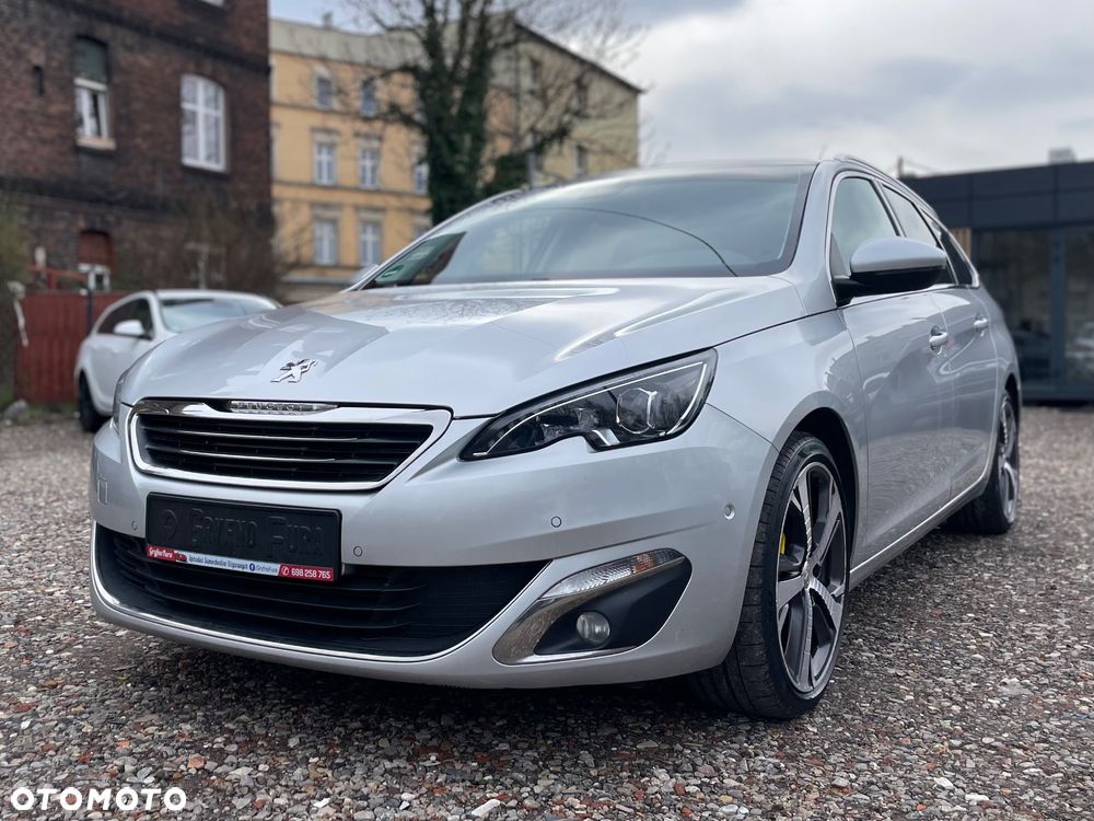 Peugeot 308 BlueHDi FAP 120 EAT6 Stop & Start Allure - 2