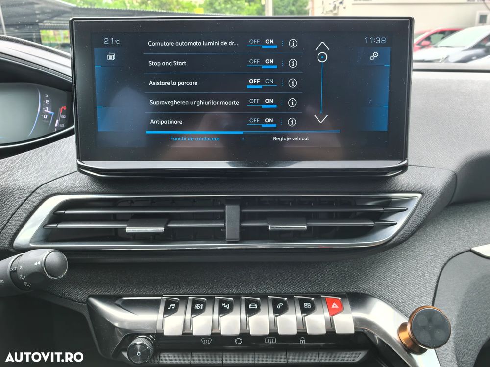 Peugeot 3008 BlueHDi 130 Stop & Start EAT8 Allure - 18