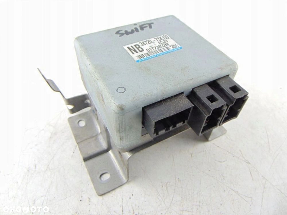 MODUŁ STEROWNIK WSPOMAGANIA SUZUKI SWIFT IV MK6 38720-73K10 - 1