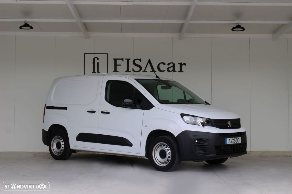 Peugeot Partner 1.5 BlueHDi Standard - 2