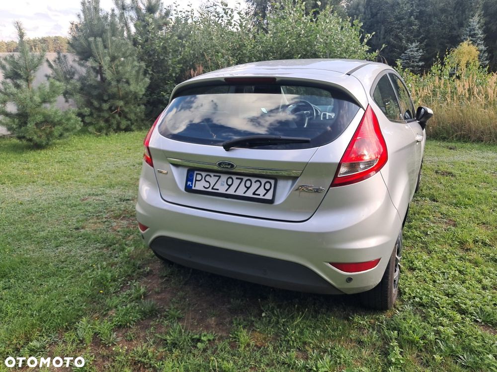 Ford Fiesta - 4
