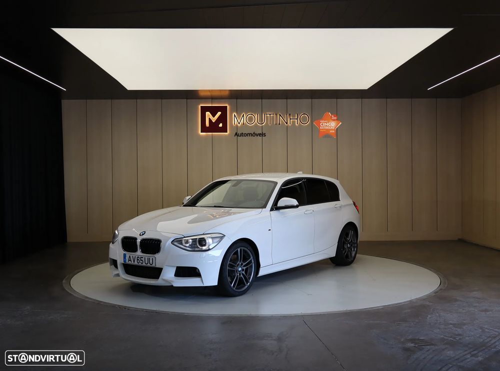 BMW 125 d Pack M - 2