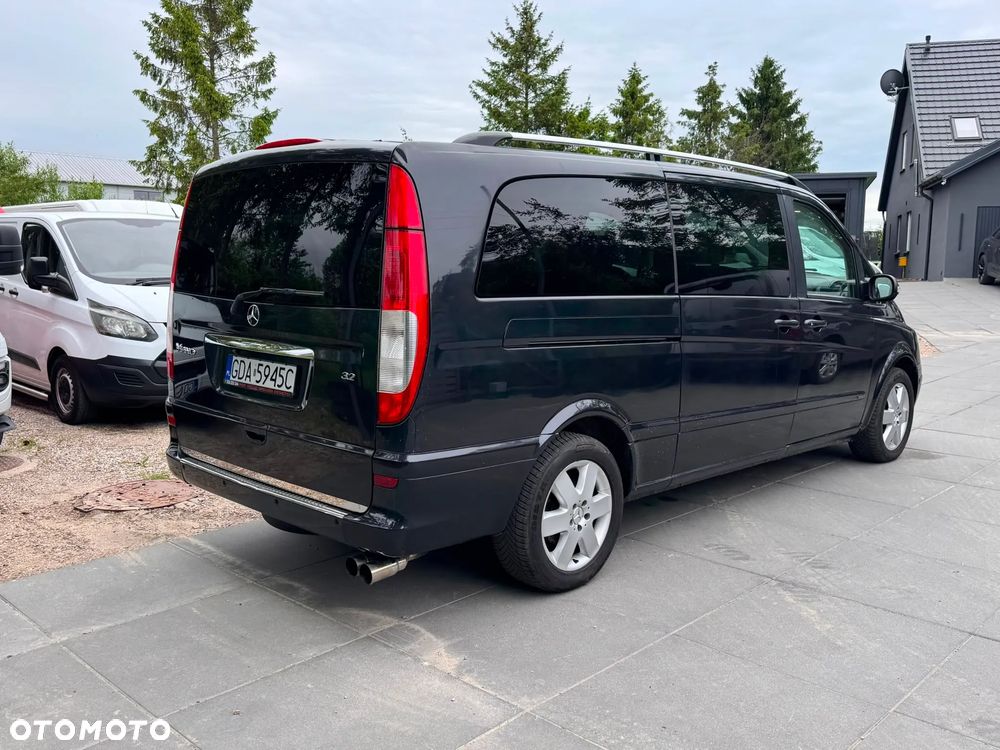 Mercedes-Benz Viano 3.2 lang Ambiente - 5