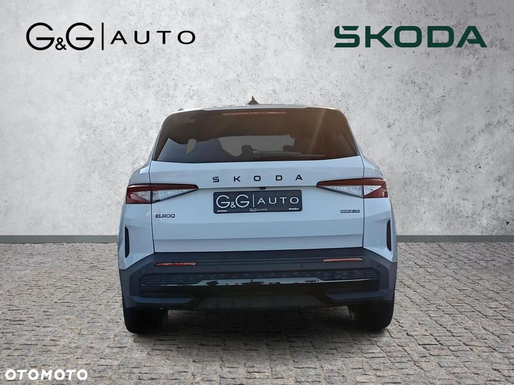 Skoda Elroq 60 63kWh Sportline - 5