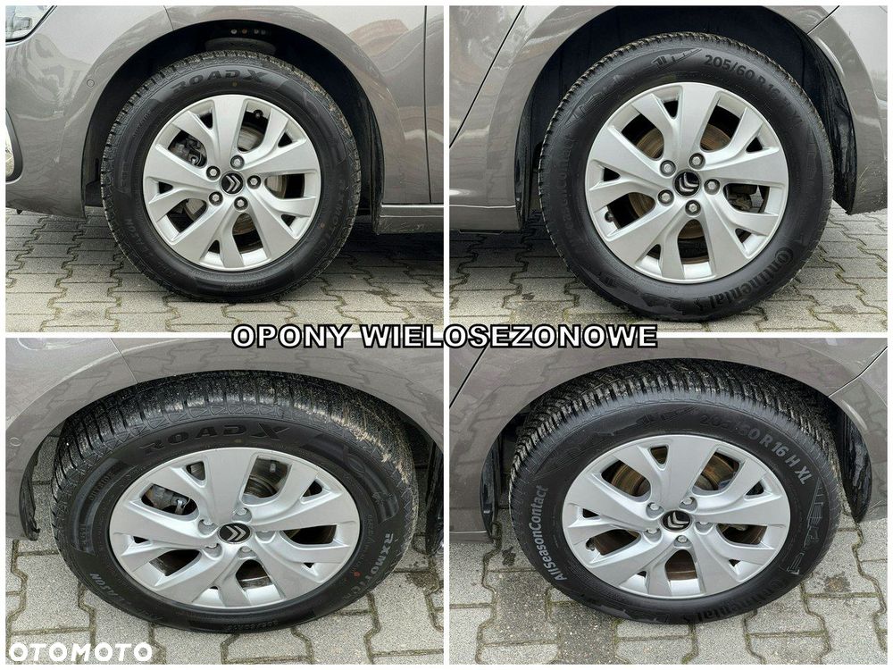 Citroën C4 Picasso - 14