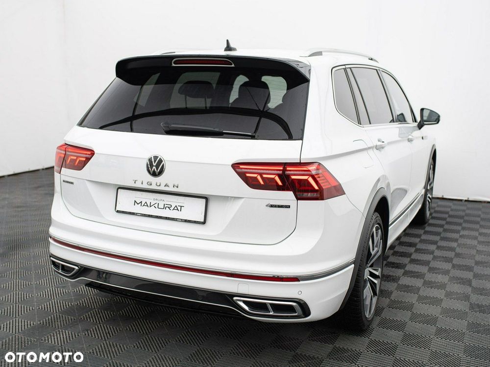 Volkswagen Tiguan Allspace 2.0 TSI 4Mot R-Line DSG - 6