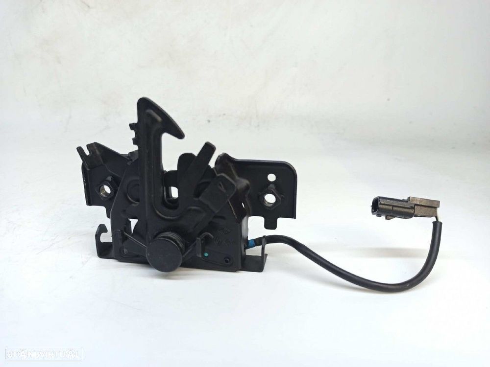 FECHADURA CAPÔ RENAULT MEGANE IV BERLINA 5P ZEN - 5
