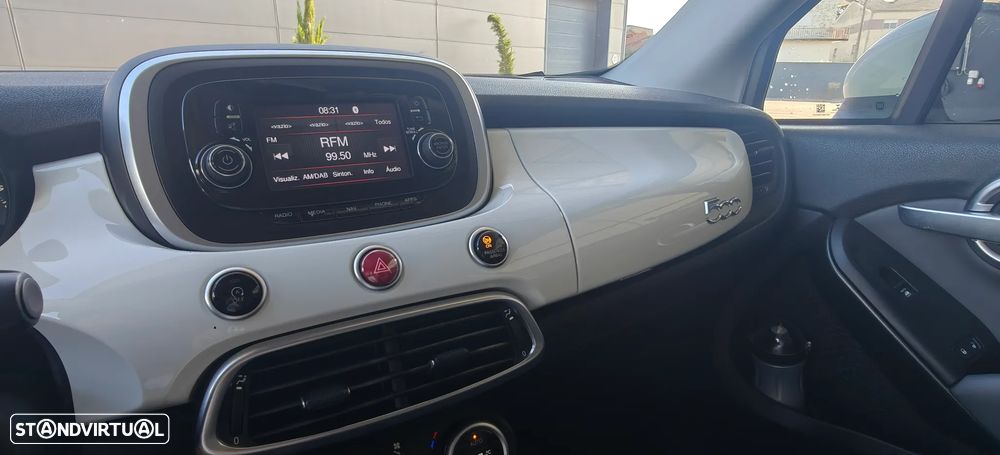 Fiat 500X 1.3 MJ Pop Plus J17 S&S - 9