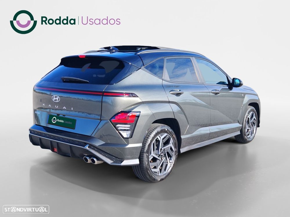 Hyundai Kauai 1.0 T-GDi N-Line TT - 6