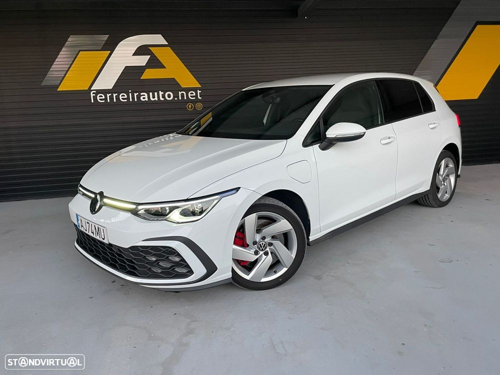 VW Golf 1.4 TSI GTE DSG - 1