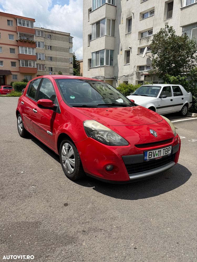Renault Clio - 3