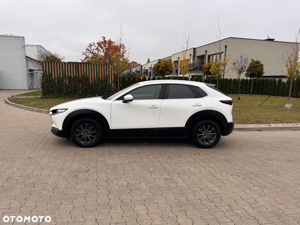 Mazda Cx-30 2022 photo 3