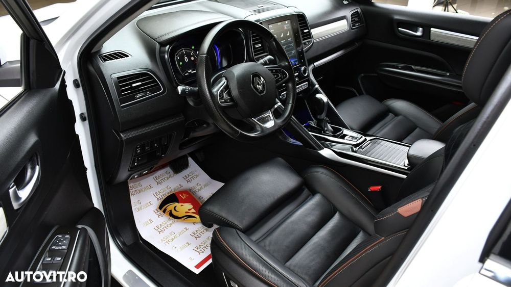 Renault Koleos BLUE dCi 185 4WD X-tronic INITIALE PARIS - 13