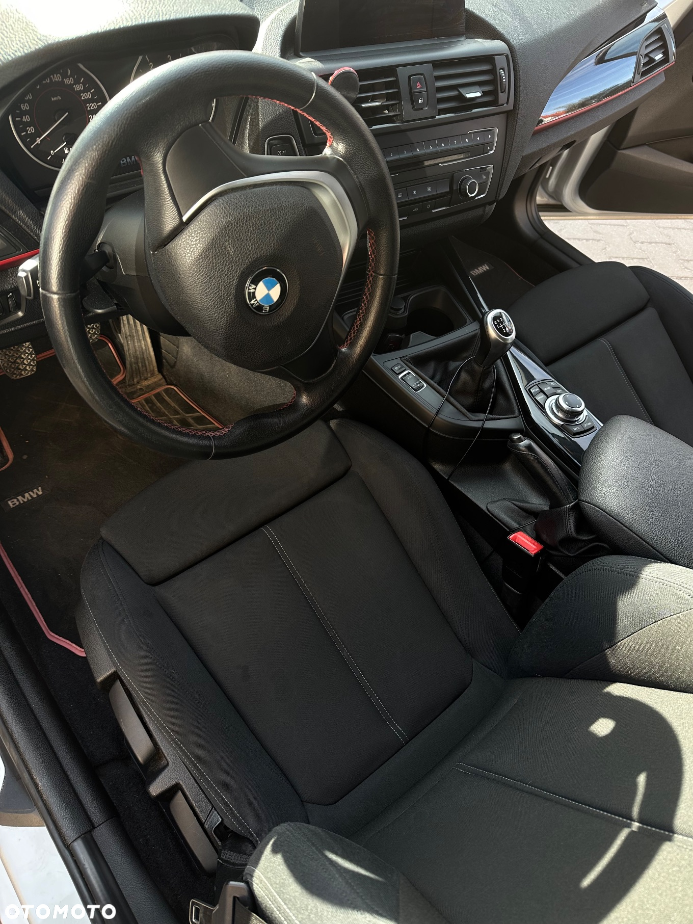 BMW Seria 1 116d Sport Line - 16