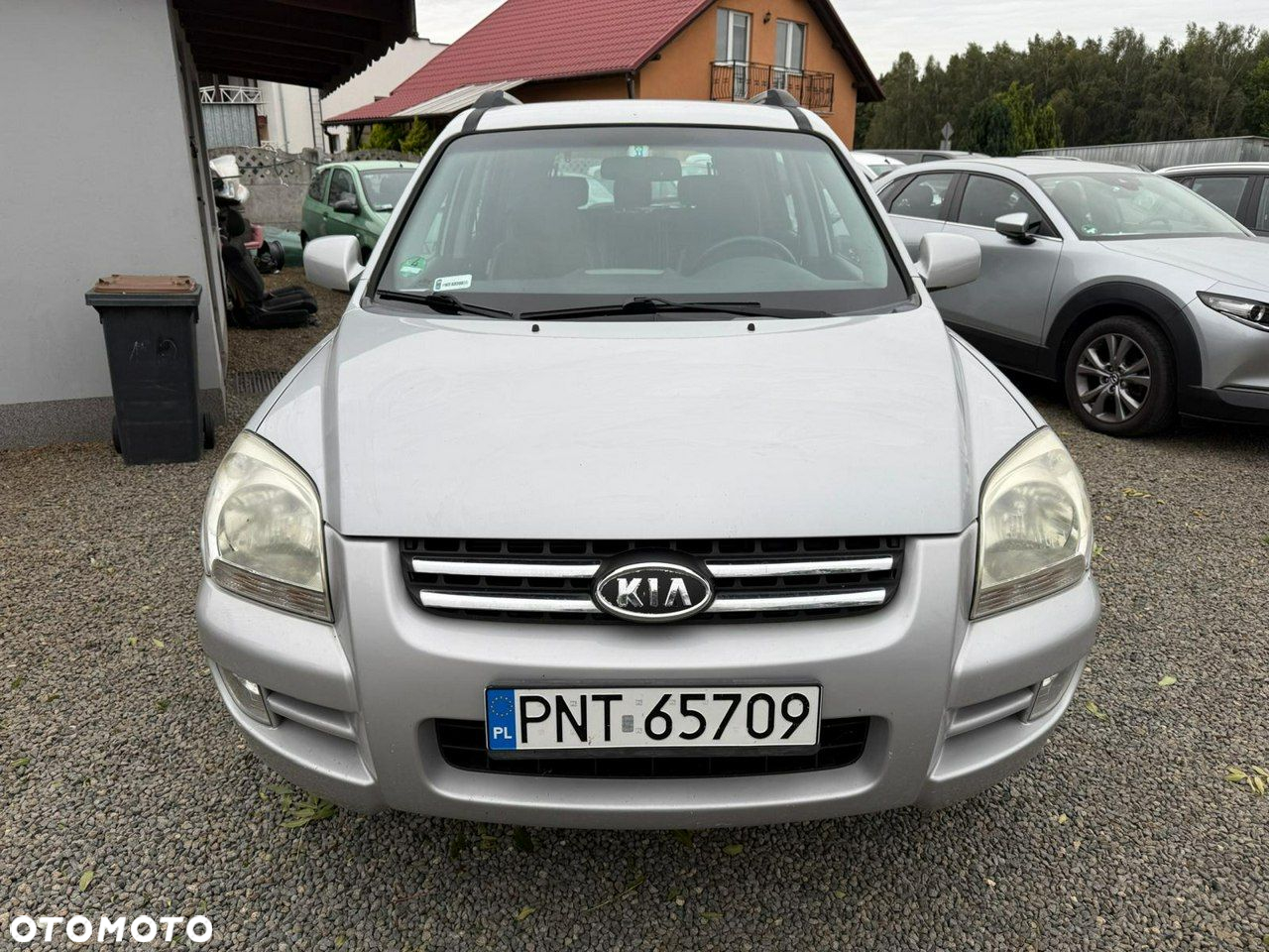 Kia Sportage - 2