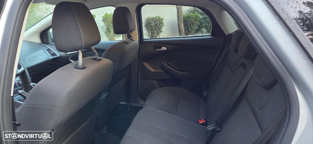 Ford Focus 1.6 TDCi Titanium - 15