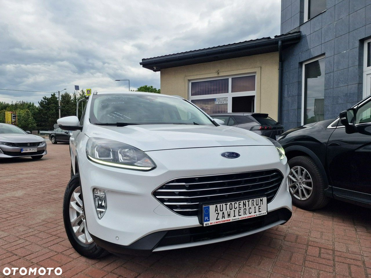 Ford Kuga - 9