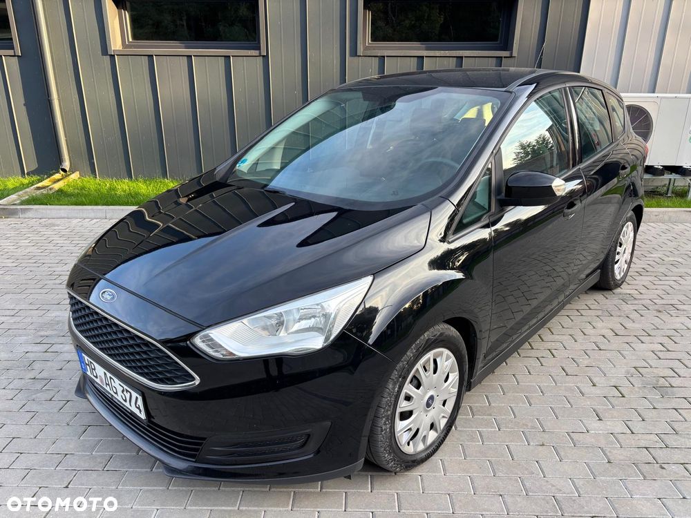 Ford C-MAX 1.0 EcoBoost Ambiente ASS - 2