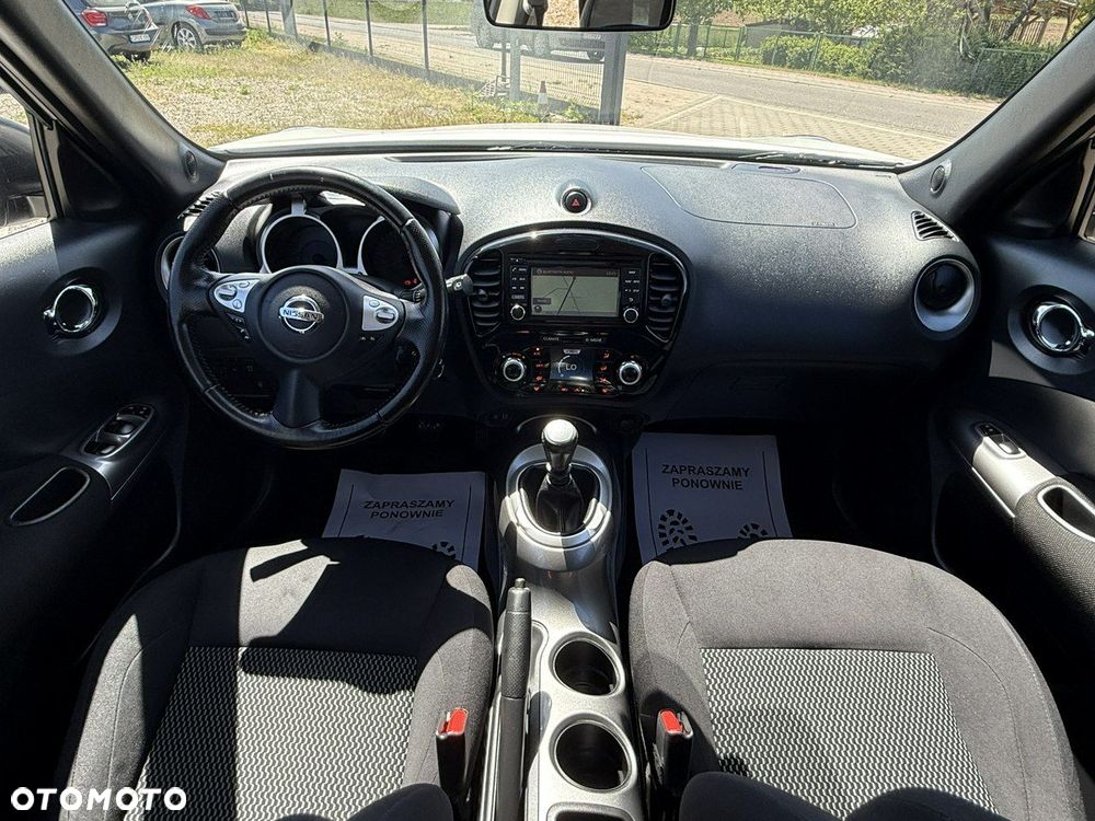 Nissan Juke - 5