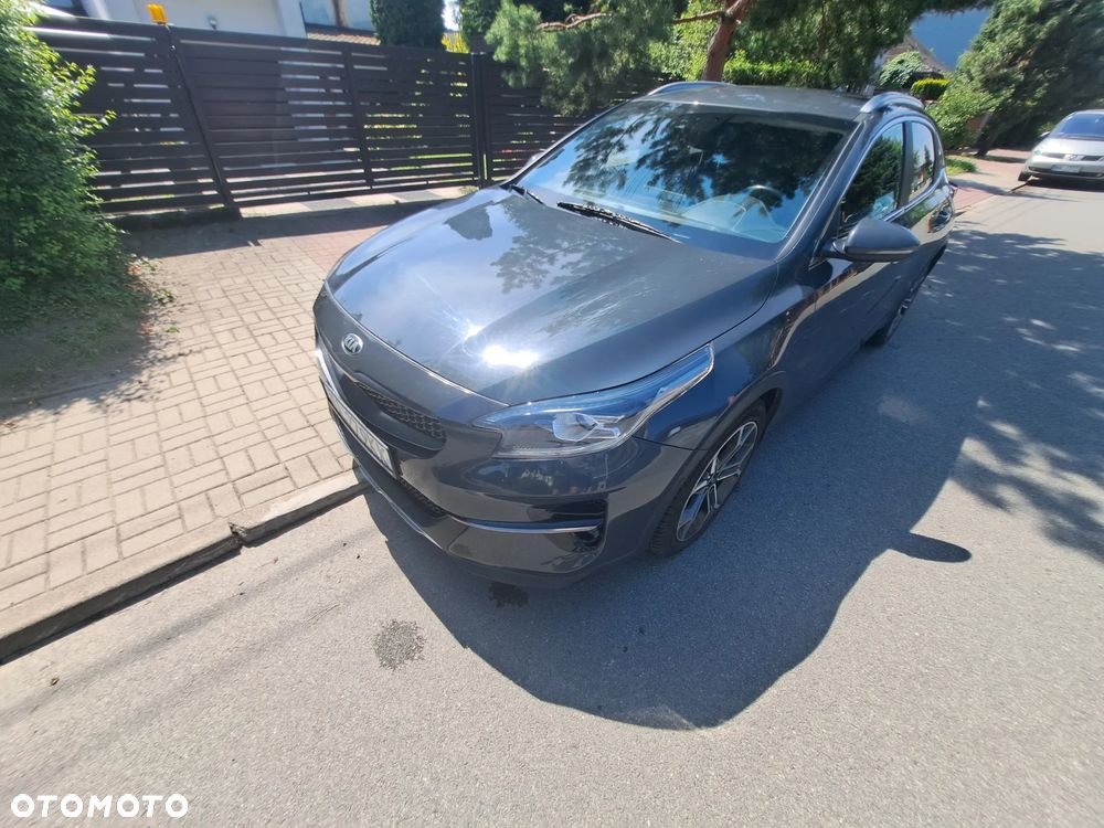 Kia XCeed 1.6 T-GDI L Business Line DCT - 1