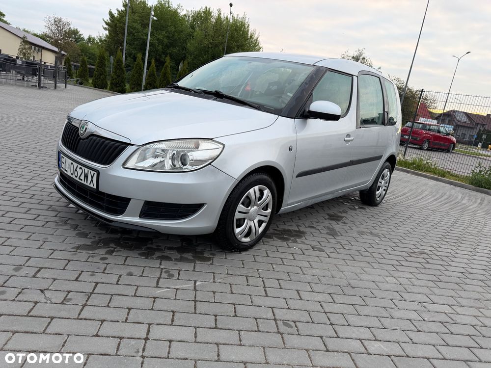 Skoda Roomster 1.2 TSI - 26