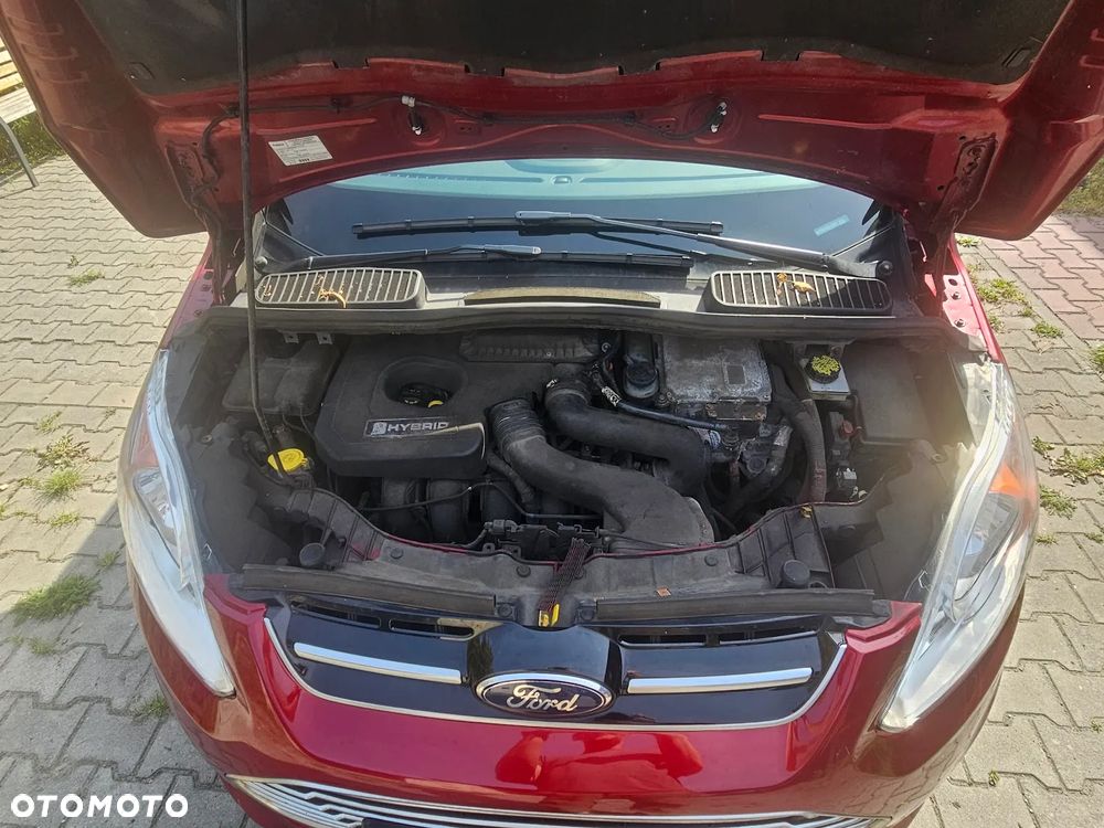 Ford C-MAX - 13