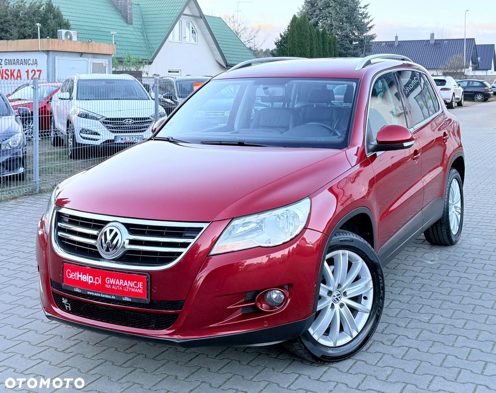 Volkswagen Tiguan 1.4 TSI BlueMotion Technology Exclusive - 33