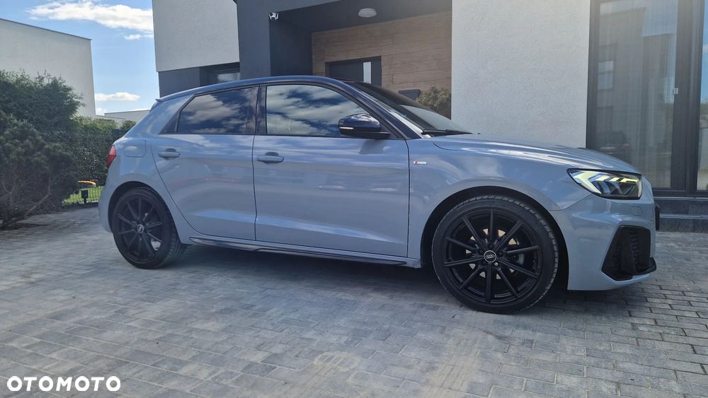 Audi A1 Sportback 35 TFSI S-Line S tronic - 7