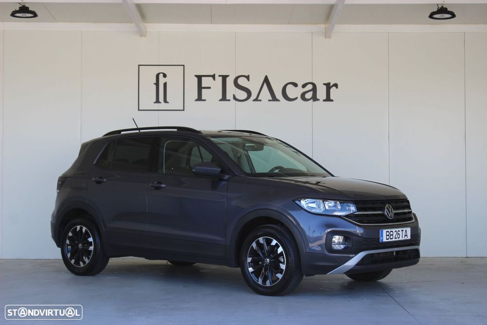 VW T-Cross 1.0 TSI Life DSG - 1