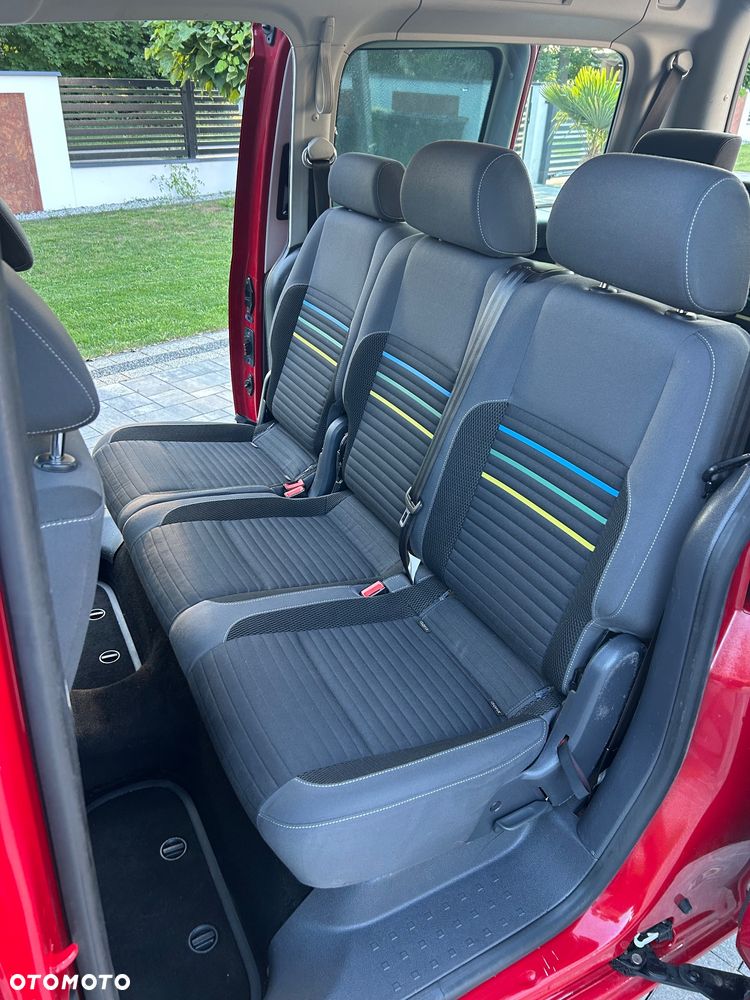 Volkswagen Caddy - 19