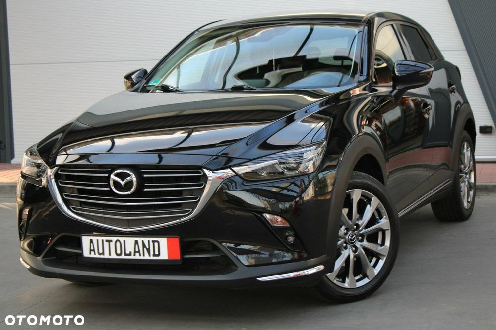 Mazda CX-3 SKYACTIV-G 121 FWD Exclusive-Line - 1