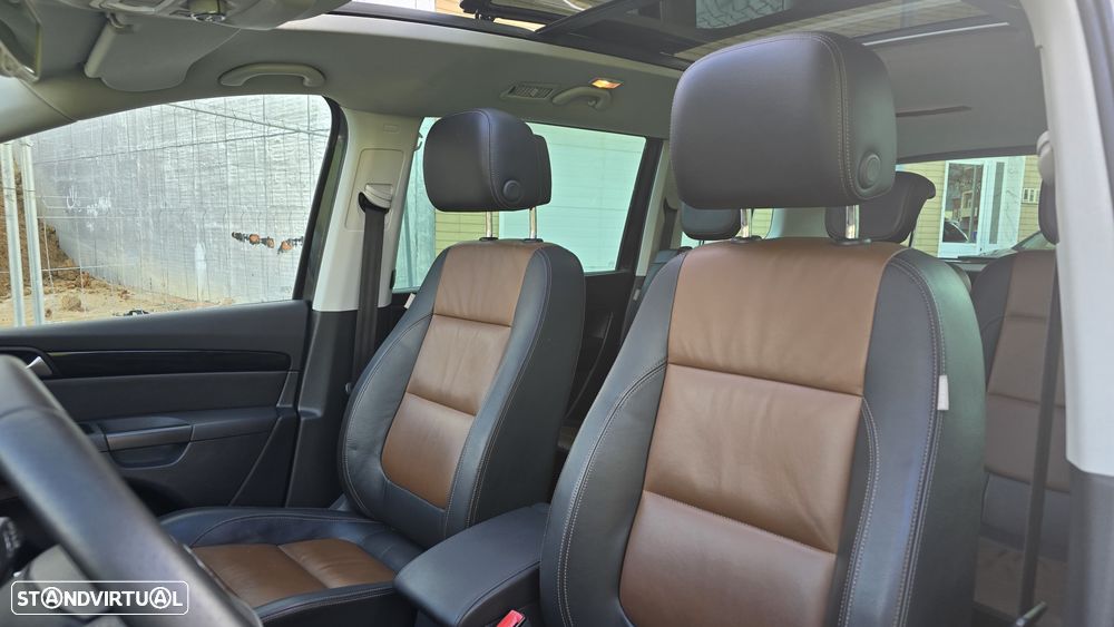 SEAT Alhambra 2.0 TDI Style - 15