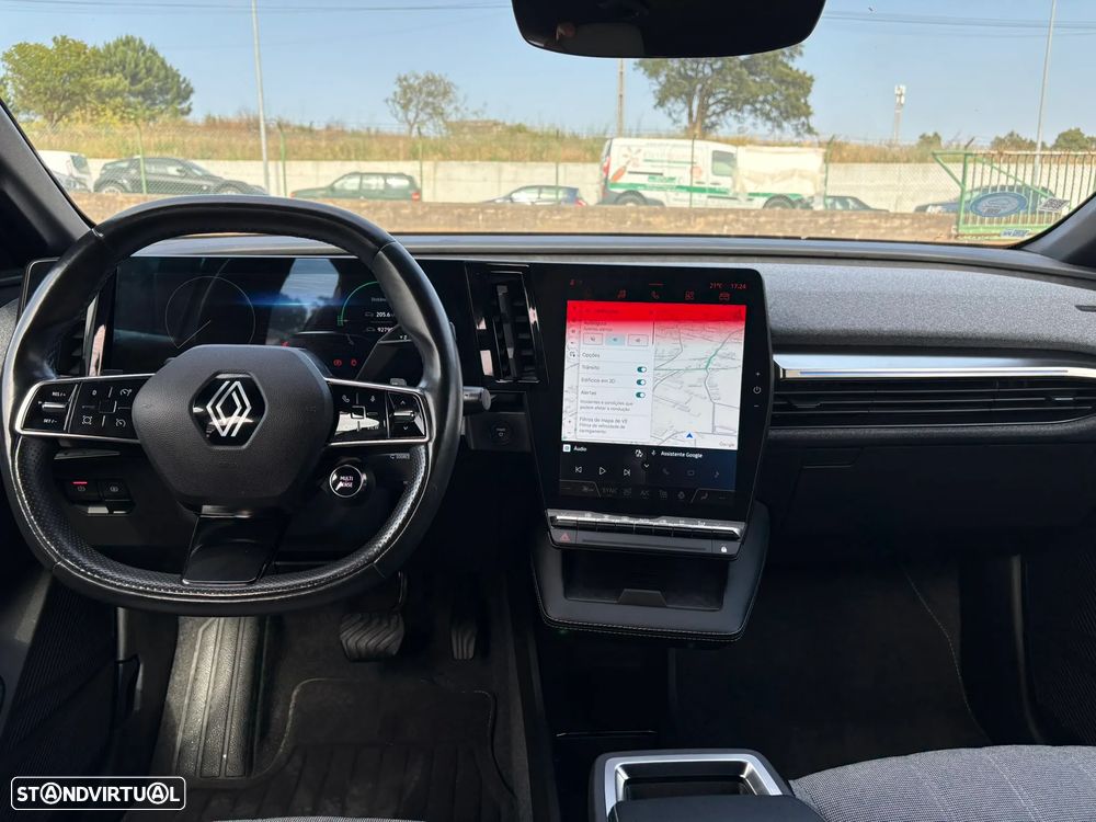 Renault Mégane E-Tech EV60 220hp optimum charge Techno - 7