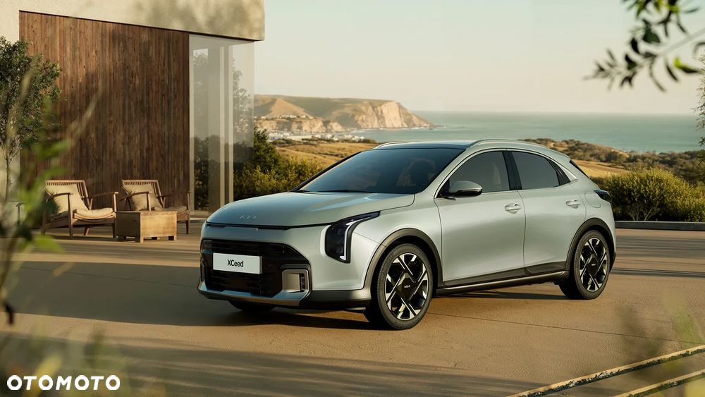 Kia XCeed 1.6 T-GDI Business Line DCT - 1