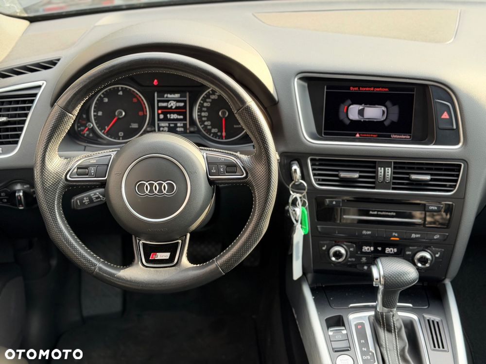 Audi Q5 2.0 TDI Quattro S tronic - 27