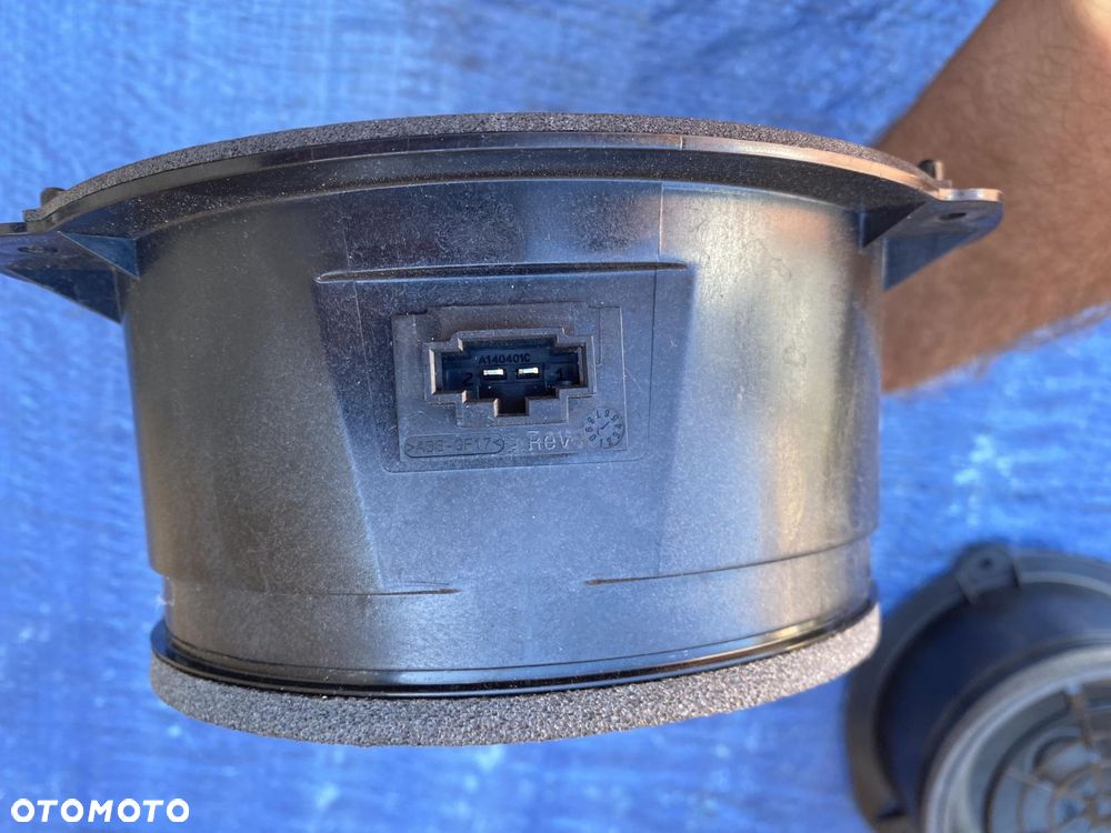 AUDI Q7 4M 4M0035411 GŁOŚNIK TYŁ TYLNY ORYGINAŁ - 5