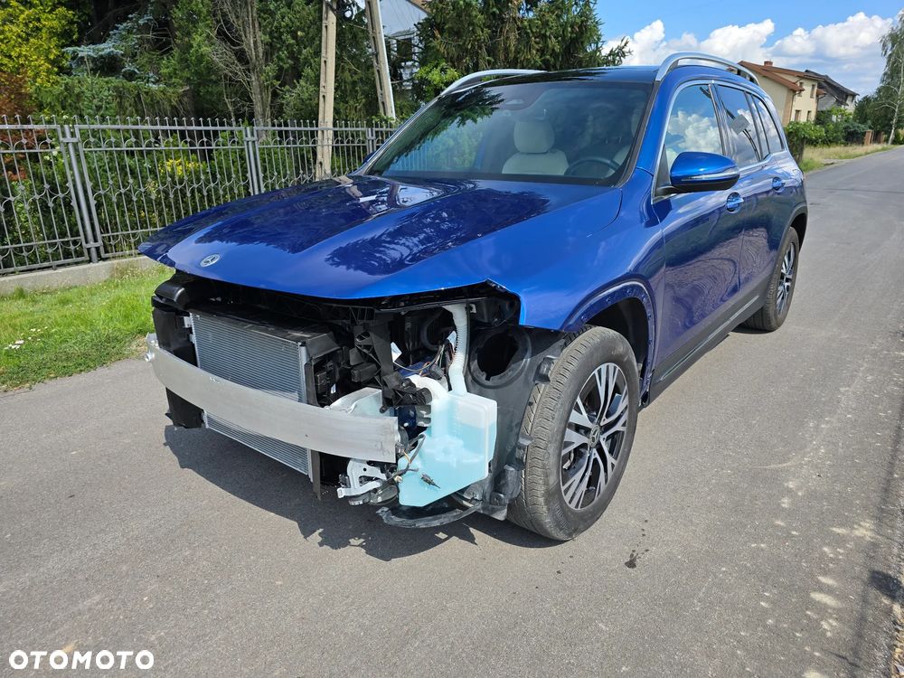 Mercedes-Benz Glb 2024 photo 3