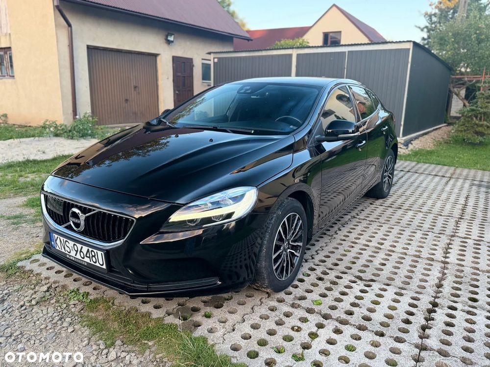 Volvo V40 D2 Drive-E Momentum - 6